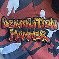 Demolition Hammer - Patch - Demolition hammer patch