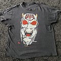 Slayer - TShirt or Longsleeve - Slayer tour shirt 1987