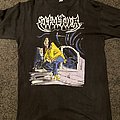 Sepultura - TShirt or Longsleeve - Sepultura escape to the void 1990 shirt