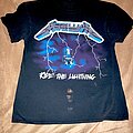 Metallica - TShirt or Longsleeve - Metallica - "Ride The Lightning" - T-Shirt