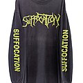 Suffocation - TShirt or Longsleeve - Suffocation Font Logo