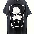 Charles Manson - TShirt or Longsleeve - Charles Manson - Charlie Don't Surf