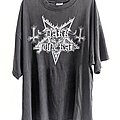 Dark Funeral - TShirt or Longsleeve - 1999 Dark Funeral - Black Plague Across The West