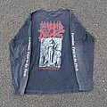 Morbid Angel - TShirt or Longsleeve - Morbid Angel - Formulas Fatal To The Flesh Tour 1998