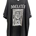 Immolation - TShirt or Longsleeve - 2000 Immolation - No Jesus, No Beast