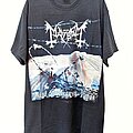 Mayhem - TShirt or Longsleeve - Mayhem - Grand Declaration Of War 2000