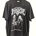 Immortal - TShirt or Longsleeve - Immortal pure holocaust 1993