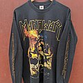 Manowar - TShirt or Longsleeve - Manowar - Hell On Earth 2003