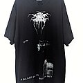 Darkthrone - TShirt or Longsleeve - Dark Throne - A Blaze In The Northern Sky