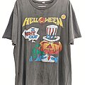 Helloween - TShirt or Longsleeve - Helloween - I Want Out Japan Tour 1989