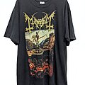 Mayhem - TShirt or Longsleeve - 1998 Mayhem - Rivers Of Blood