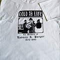 Cold As Life - TShirt or Longsleeve - Cold As Life shirt