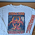 Biohazard - TShirt or Longsleeve - 1991 Biohazard tour longsleeve