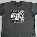 Maximum Penalty - TShirt or Longsleeve - Maximum Penalty 1995 demo shirt