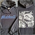 MADBALL - Hooded Top / Sweater - Madball 1995 Streets of Hate hoodie