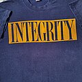 Integrity - TShirt or Longsleeve - Integrity Dark Empire shirt 1993