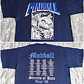 MADBALL - TShirt or Longsleeve - Madball Streets of Hate tour shirt