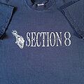 Section 8 - TShirt or Longsleeve - Section 8 1997 shirt NYM