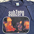 Subzero - TShirt or Longsleeve - Subzero 1997 tour shirt