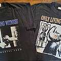 Only Living Witness - TShirt or Longsleeve - Only Living Witness 1993 and 1994 tour shirt