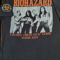 Biohazard - TShirt or Longsleeve - Biohazard 1991 tour shirt