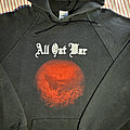 All Out War - Hooded Top / Sweater - All Out War 1997 hoodie