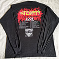Integrity - TShirt or Longsleeve - Integrity 1993 Dark Empire tour longsleeve