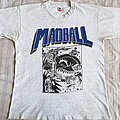 MADBALL - TShirt or Longsleeve - Madball Set It Off record release show shirt