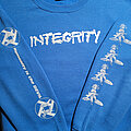 Integrity - Hooded Top / Sweater - Integrity Humanity is the Devil crewneck