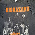 Biohazard - TShirt or Longsleeve - Biohazard Urban Discipline 1992 shirt