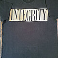 Integrity - TShirt or Longsleeve - Integrity Dark Empire records shirt