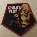 Childs Play - Patch - Childs Play Patch