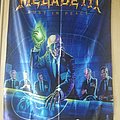 Megadeth - Other Collectable - Rust in Peace Flag