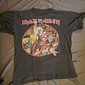 Iron Maiden - TShirt or Longsleeve - Iron Maiden My first bandsshirt ever!