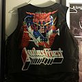 Judas Priest - Battle Jacket - diy judas priest painted leather vest