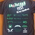 Rata Blanca - TShirt or Longsleeve - LA tocada fest shirt