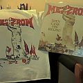 Mezzrow - TShirt or Longsleeve - DIY mezzrow shirt