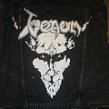 Venom - Battle Jacket - venom painted denim jacket