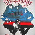 Sepultura - TShirt or Longsleeve - white sepultura schizophrenia shirt