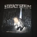 Heathen - TShirt or Longsleeve - heathen breakinng the silence shirt