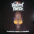 GG Allin - TShirt or Longsleeve - GG Allin violent force shirt(re:sacredTutor)plus new shirts i bought