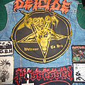 Slayer - Battle Jacket - Slayer criminally insane(my vest update)