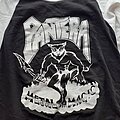 Pantera - TShirt or Longsleeve - Pantera metal magic baseball T