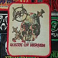 Slayer - Patch - Slayer South Of Heaven Patch