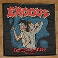 Exodus - Patch - Exodus Bonded By Blood Patch For Bloodline666lucifer