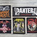 Mortal Sin - Patch - Mortal Sin Patches for you!