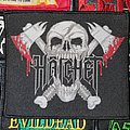 Hatchet - Patch - Hatchet Patch