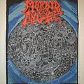 Morbid Angel - Patch - Morbid Angel Altars Of Madness Backpatch