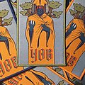 YOB - Patch - Band approved woven YOB patches