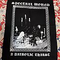 Spectral Wound - Patch - Spectral Wound - A Diabolic Thirst - Back Patch